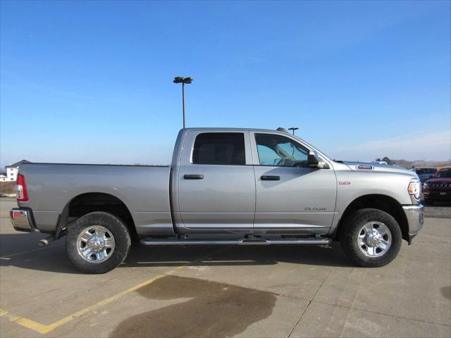 used 2021 Ram 2500 car, priced at $33,995