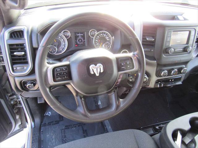 used 2021 Ram 2500 car, priced at $33,995