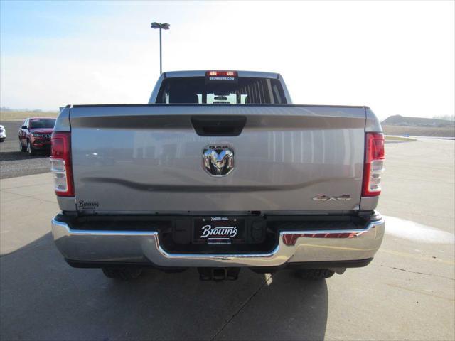 used 2021 Ram 2500 car, priced at $33,995