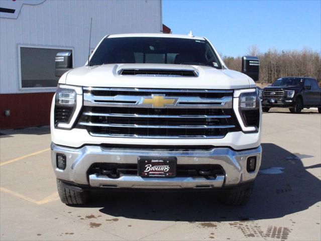 used 2024 Chevrolet Silverado 2500 car, priced at $70,333