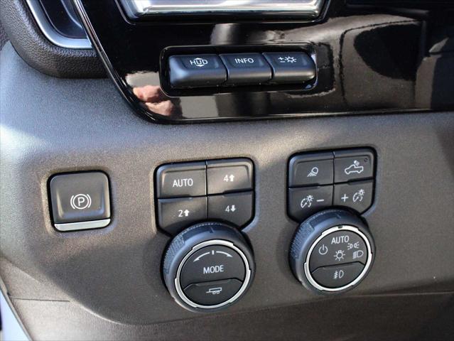 used 2024 Chevrolet Silverado 2500 car, priced at $70,333