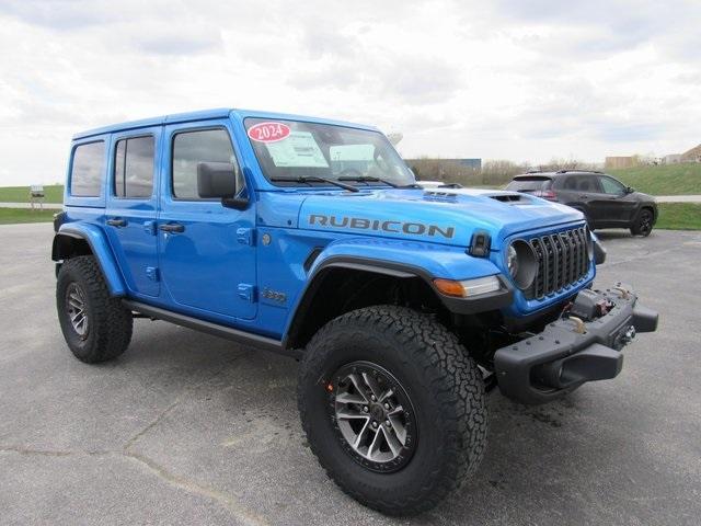 new 2024 Jeep Wrangler car, priced at $96,395