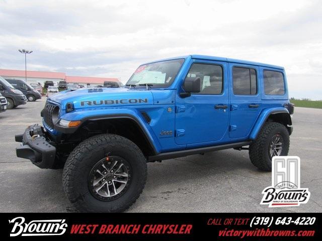 new 2024 Jeep Wrangler car, priced at $95,395