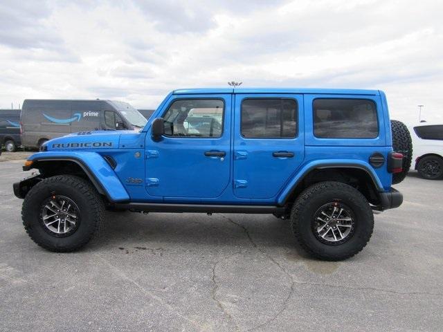 new 2024 Jeep Wrangler car, priced at $96,395