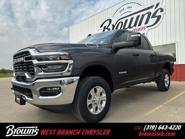 new 2025 Ram 2500 car, priced at $57,878