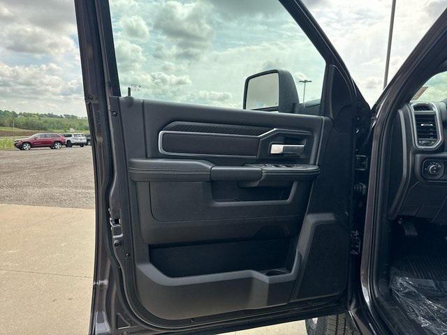new 2025 Ram 2500 car, priced at $57,878