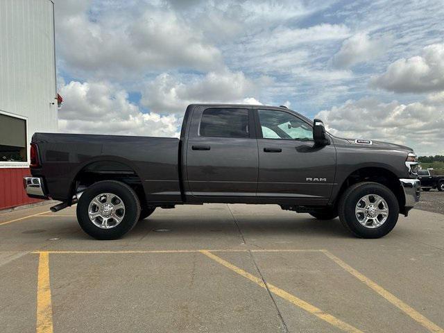 new 2025 Ram 2500 car, priced at $57,878