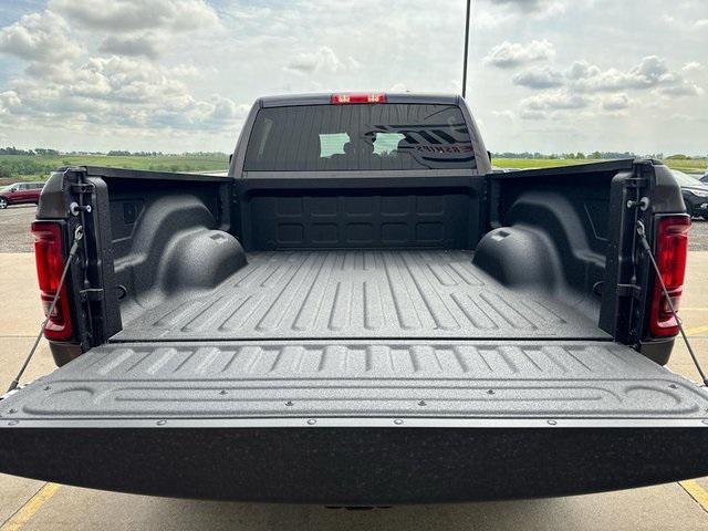 new 2025 Ram 2500 car, priced at $57,878