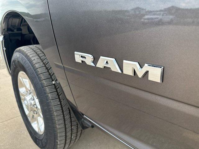 new 2025 Ram 2500 car, priced at $57,878