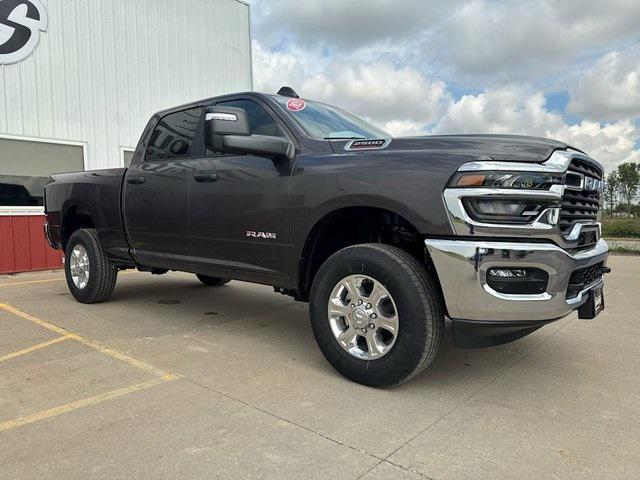new 2025 Ram 2500 car, priced at $57,878