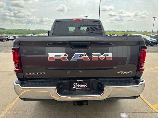 new 2025 Ram 2500 car, priced at $57,878
