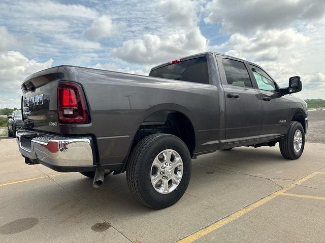 new 2025 Ram 2500 car, priced at $57,878