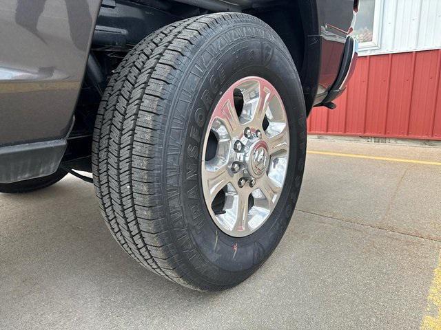 new 2025 Ram 2500 car, priced at $57,878