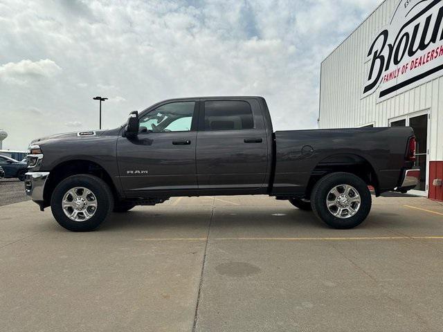 new 2025 Ram 2500 car, priced at $57,878
