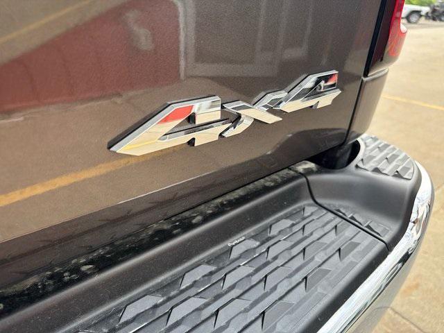new 2025 Ram 2500 car, priced at $57,878