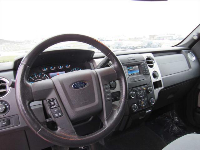 used 2013 Ford F-150 car, priced at $15,995