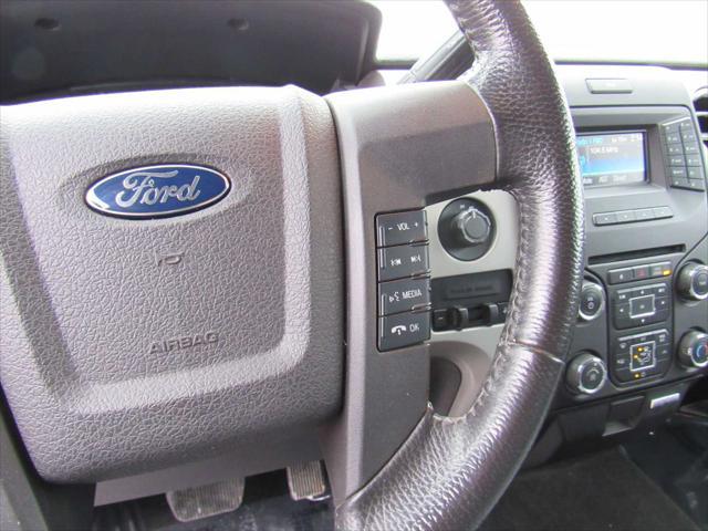 used 2013 Ford F-150 car, priced at $15,995