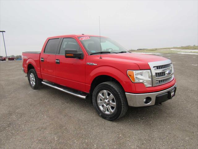 used 2013 Ford F-150 car, priced at $15,995