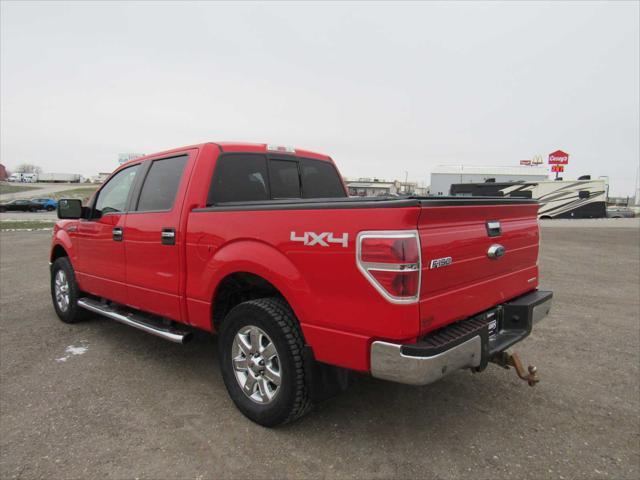 used 2013 Ford F-150 car, priced at $15,995