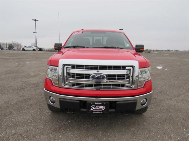 used 2013 Ford F-150 car, priced at $15,995