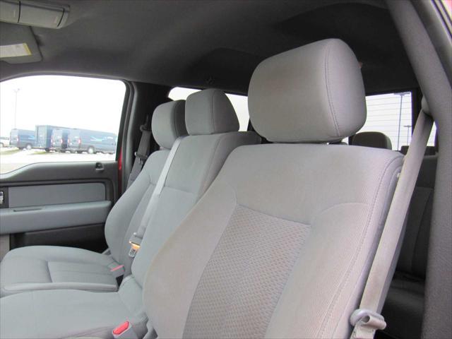 used 2013 Ford F-150 car, priced at $15,995