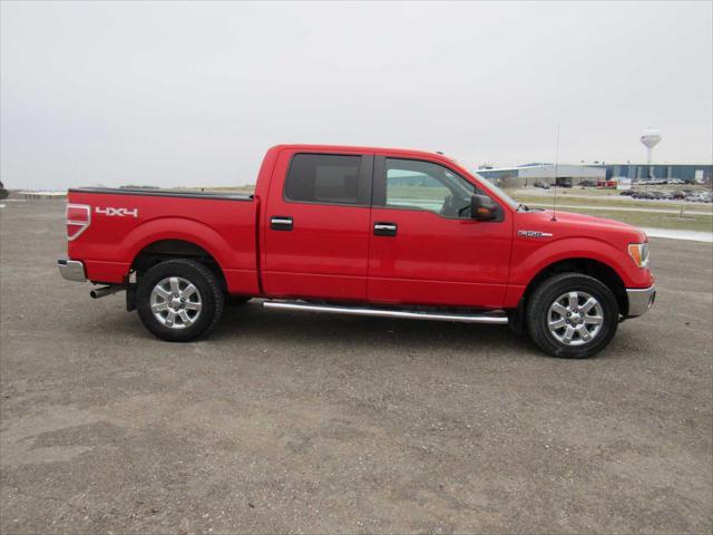 used 2013 Ford F-150 car, priced at $15,995