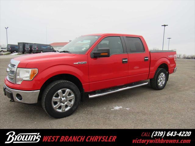 used 2013 Ford F-150 car, priced at $15,995