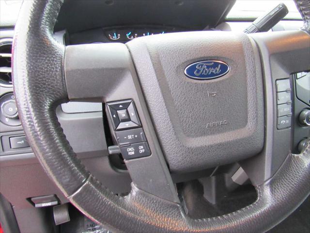 used 2013 Ford F-150 car, priced at $15,995