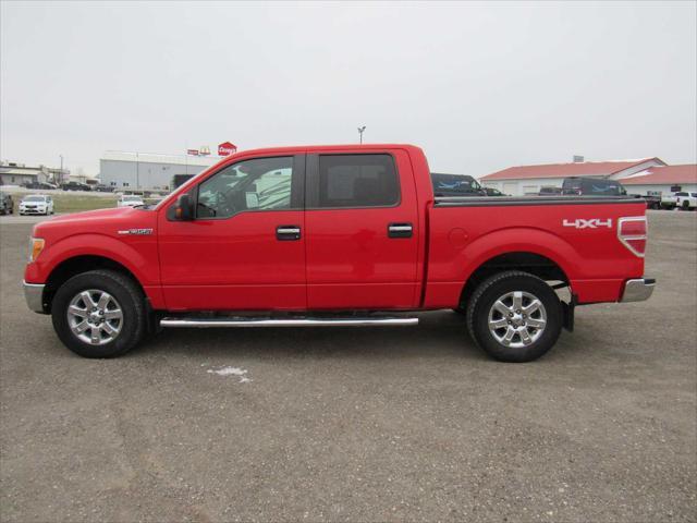 used 2013 Ford F-150 car, priced at $15,995