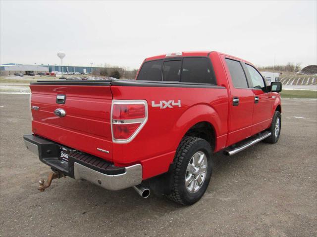 used 2013 Ford F-150 car, priced at $15,995