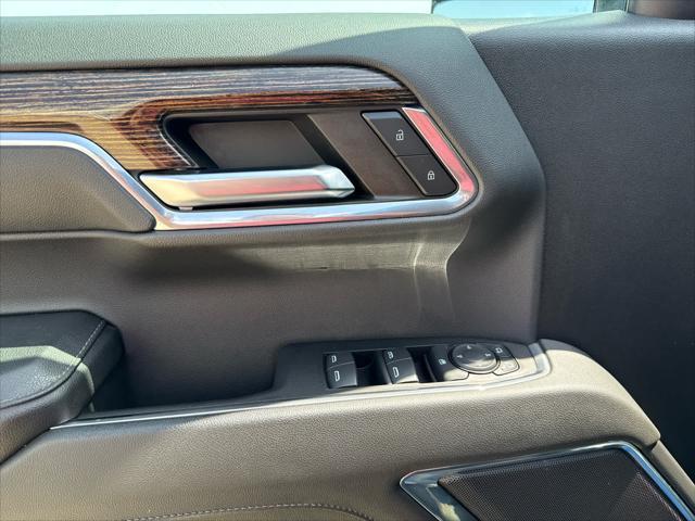 used 2024 GMC Sierra 1500 car, priced at $48,995