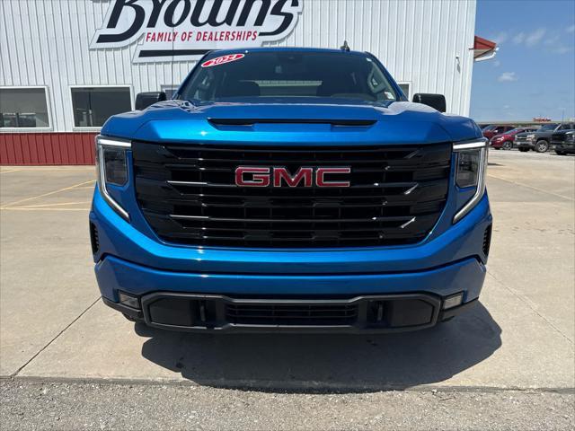 used 2024 GMC Sierra 1500 car, priced at $48,995