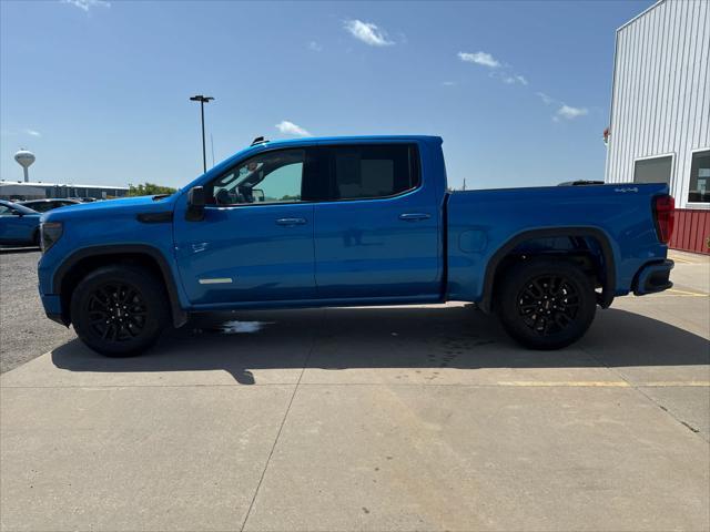 used 2024 GMC Sierra 1500 car, priced at $48,995