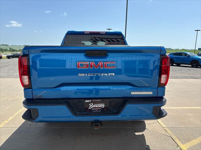 used 2024 GMC Sierra 1500 car, priced at $48,995