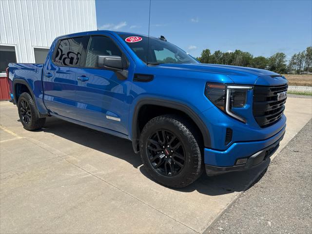 used 2024 GMC Sierra 1500 car, priced at $48,995