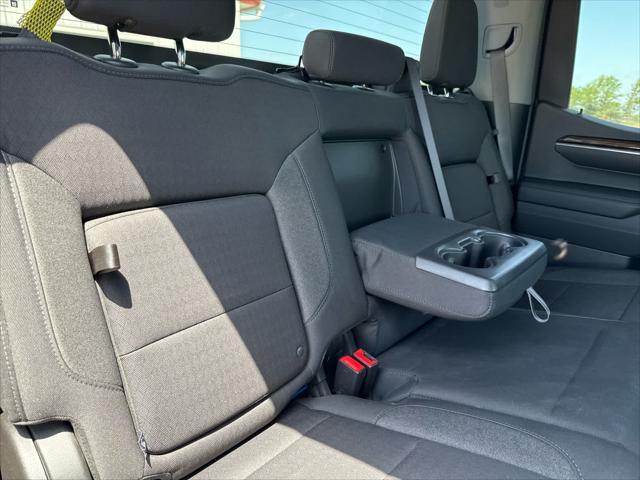 used 2024 GMC Sierra 1500 car, priced at $48,995