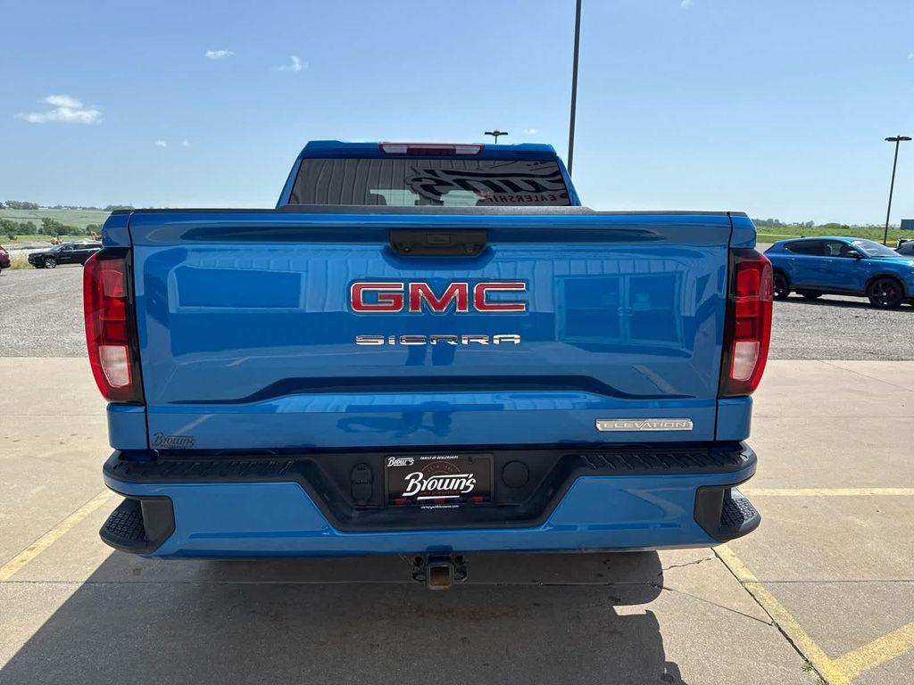 used 2024 GMC Sierra 1500 car, priced at $48,339