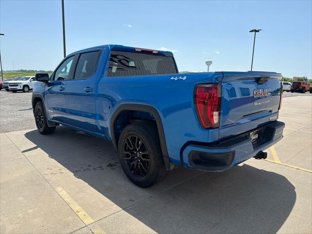 used 2024 GMC Sierra 1500 car, priced at $48,995