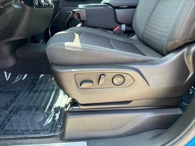 used 2024 GMC Sierra 1500 car, priced at $48,995