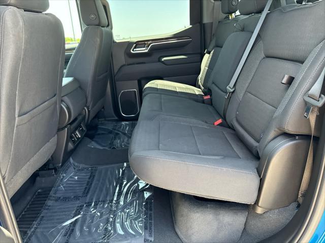 used 2024 GMC Sierra 1500 car, priced at $48,995