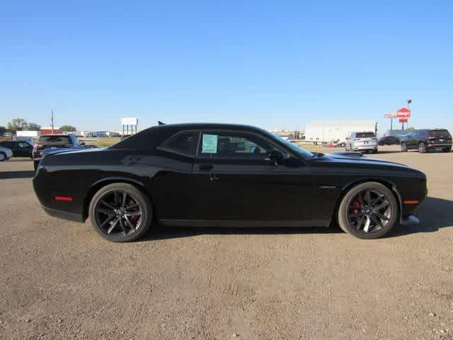 used 2022 Dodge Challenger car, priced at $37,995