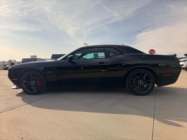 used 2022 Dodge Challenger car, priced at $34,995