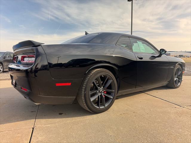 used 2022 Dodge Challenger car, priced at $34,995