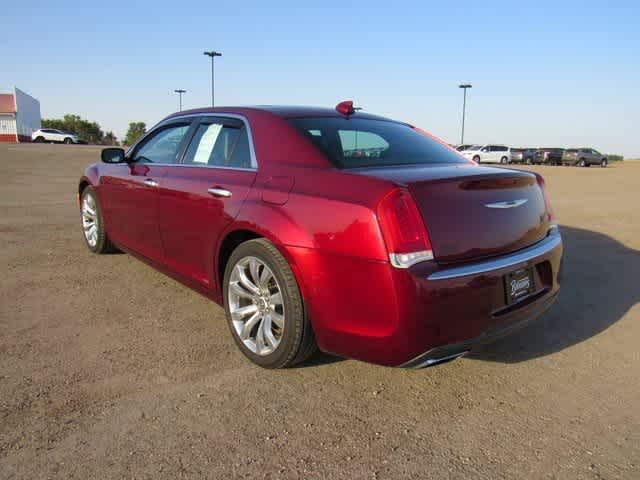 used 2015 Chrysler 300C car, priced at $14,995