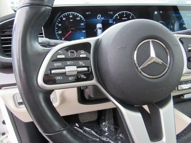 used 2021 Mercedes-Benz GLS 450 car, priced at $44,500