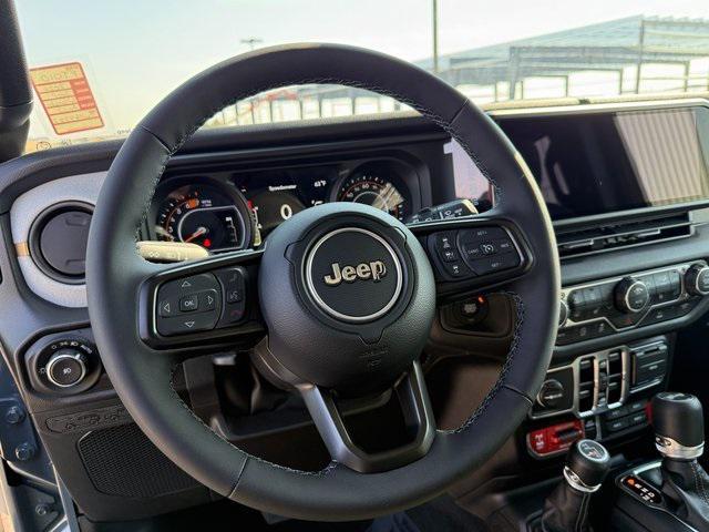 new 2026 Jeep Wrangler car, priced at $58,210