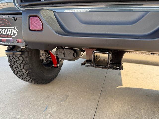 new 2026 Jeep Wrangler car, priced at $58,210