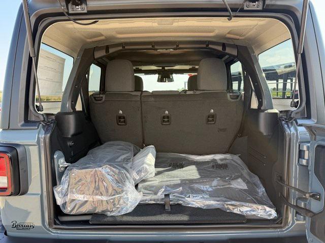 new 2026 Jeep Wrangler car, priced at $58,210