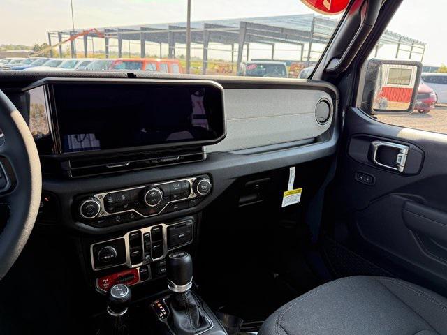 new 2026 Jeep Wrangler car, priced at $58,210