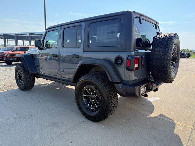 new 2026 Jeep Wrangler car, priced at $58,210